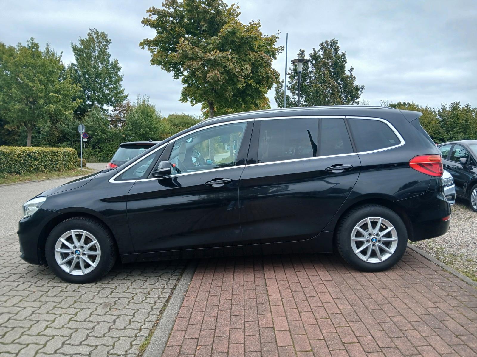 BMW 218d Gran Tourer ""AUTOMATIK- 7-SITZER-LED-NAVI"