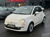 Fiat 500 Lounge/Pano/Klima/Bluetooth/Tüv-Neu - Fiat 500 Gebrauchtwagen in Bochum