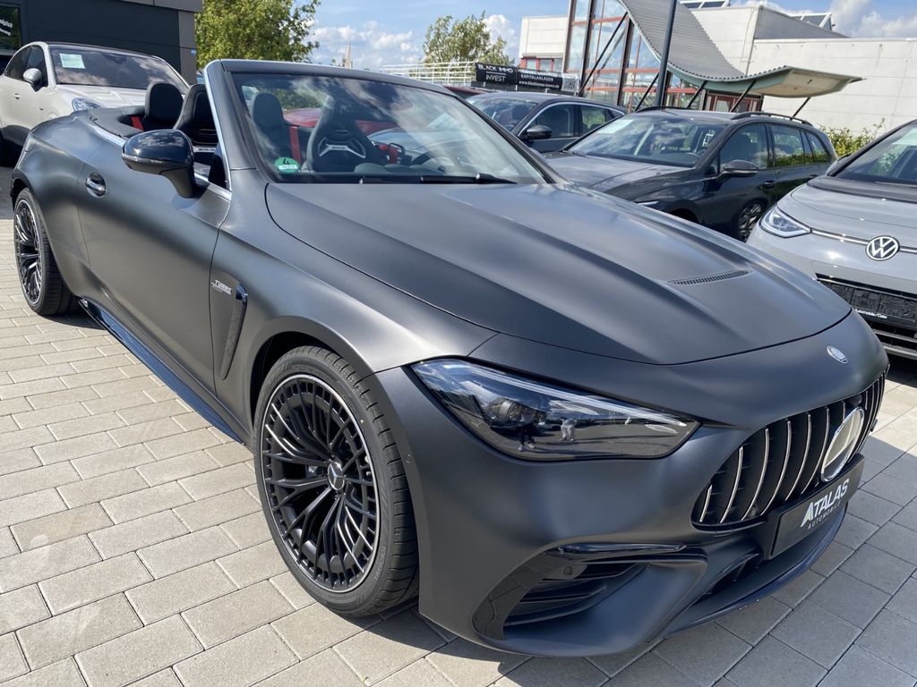 2026 Mercedes-Benz CLE 53 AMG