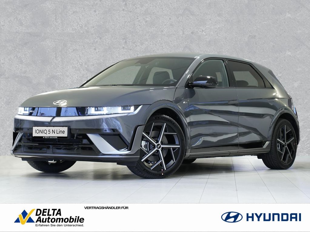 IONIQ 5 N Line 84 kWh Navi LED Matrix LED 2025