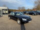 Mercedes-Benz S 320 L/VOLLAUSSTATTUNG/NAVI/XENON/TEMPOMAT - Mercedes-Benz S 320 mit Benzin-Antrieb: Limousine