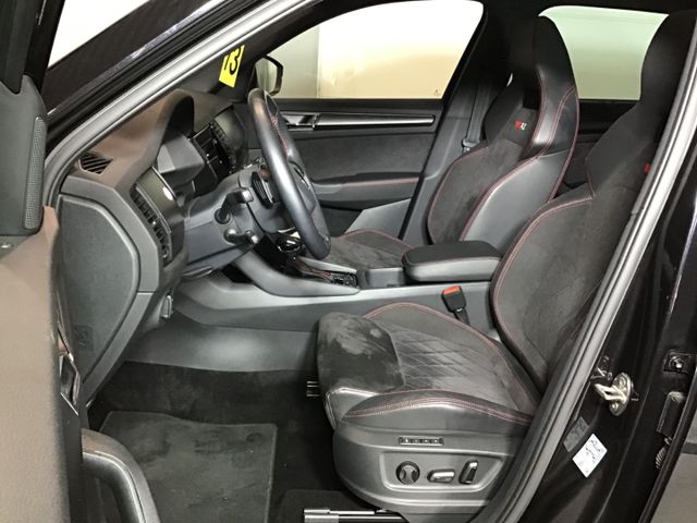 Fahrzeugabbildung Skoda Kodiaq RS 2.0Bi-TDI 4x4 DSG/DCC/ACC/Navi/Pano