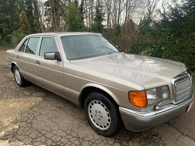 Mercedes-Benz 500 SEL,H-Kennz.,TÜV neu