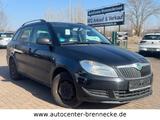 Skoda Fabia Combi Cool Edition  TÜV 12/2027 - Skoda Fabia bis 5.000 Euro