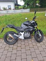 Rivero Monza 125 Nicht KTM!!!  - RIVERO MOTORRAD