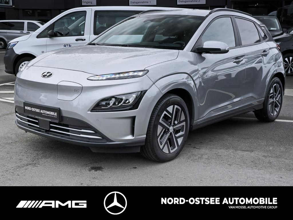 Fahrzeugabbildung Hyundai KONA PRIME Elektro 2WD ACC AUT DynLicht Facelift