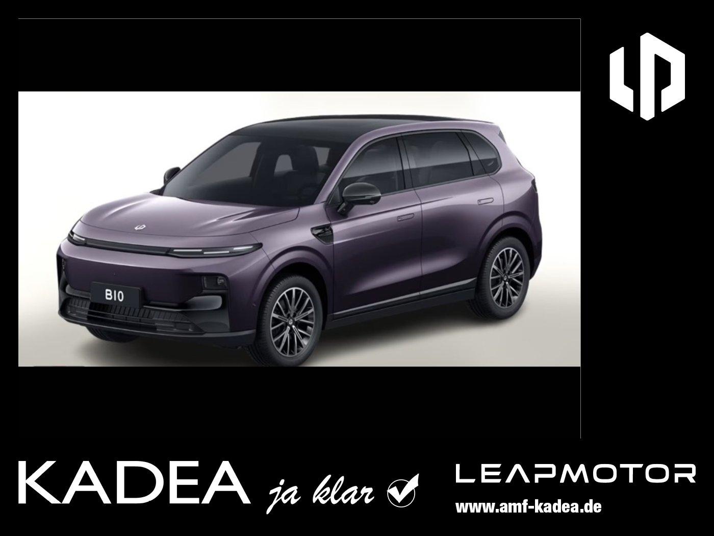 Leapmotor B10 BEV KAMERA+LED+PANORAMA+ACC+NAVI