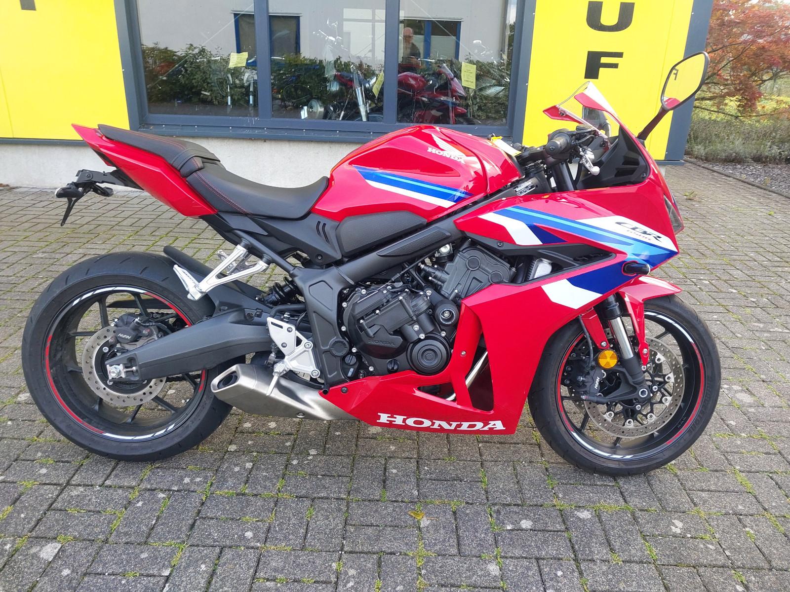 Honda CBR 650 R