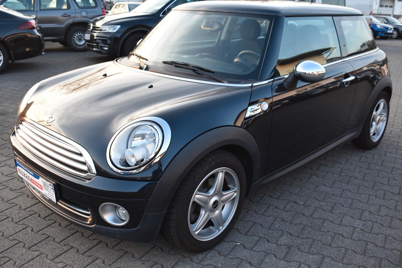 MINI COOPER Mini Cooper *1.HAND*SCHECKHEFT*
