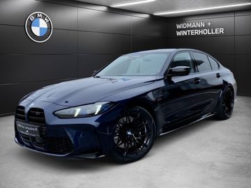 BMW Leasingangebot: BMW M3 Competition Lim 360° ACC HUD LED 290Km/h H/K