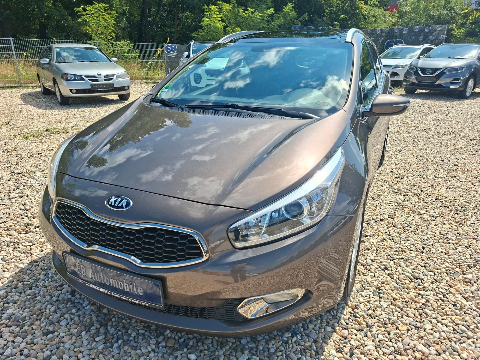 Kia cee'd, 2015