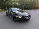 BMW M6 Cabrio M6 - BMW M6 aus 2007: Cabrio