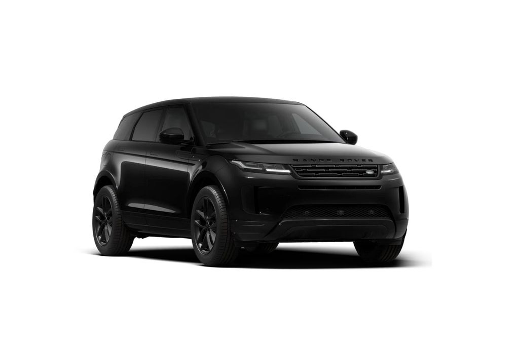 Land Rover Range Rover Evoque D165 S AWD Automatik