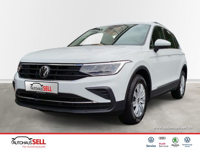 Volkswagen Tiguan MOVE 2.0 DT110TDI D7F, AHK, Standheizung