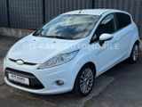 Ford Fiesta Titanium - Ford Fiesta aus 2009: Titanium
