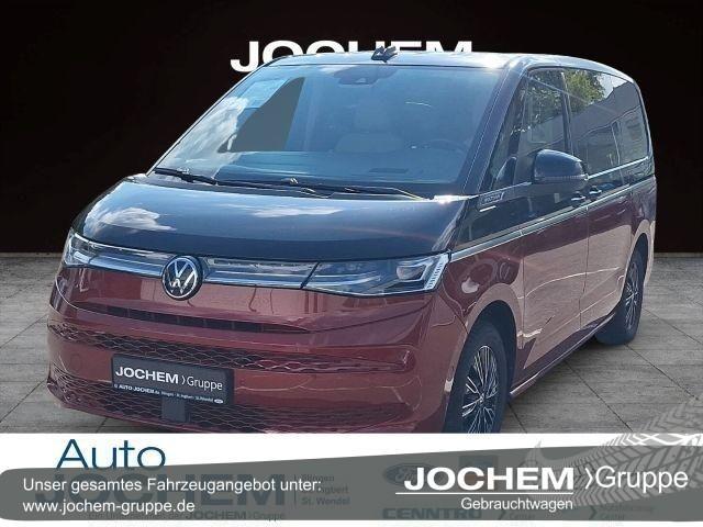 Volkswagen T7 Multivan Style lang+DSG+HUD+ACC+StandHZG+Lede