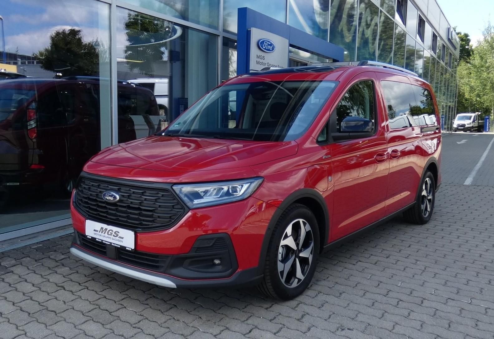 Ford Tourneo Connect - Bild 3