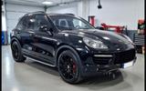 Porsche Cayenne Turbo Leder Burmester Panoramadach  - Porsche Gebrauchtwagen in Köln