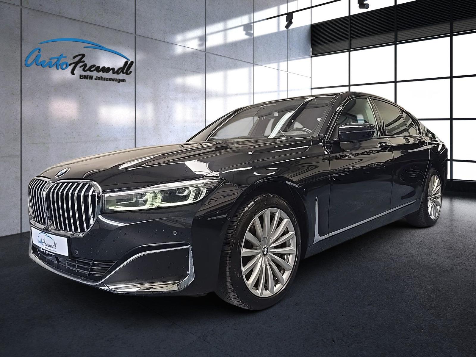 BMW 740d *Executive Pro*SD*AHK*Standh.*