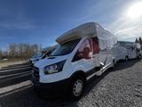 Benimar Tessoro 463 Up Schottenwochenaktionspreis - Benimar Diesel Teilintegrierter