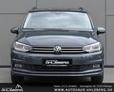 Volkswagen Touran COMFORT/ DIG.C/PANO/ACC/STAND./7SITZ/KEYL - Volkswagen Touran: Van