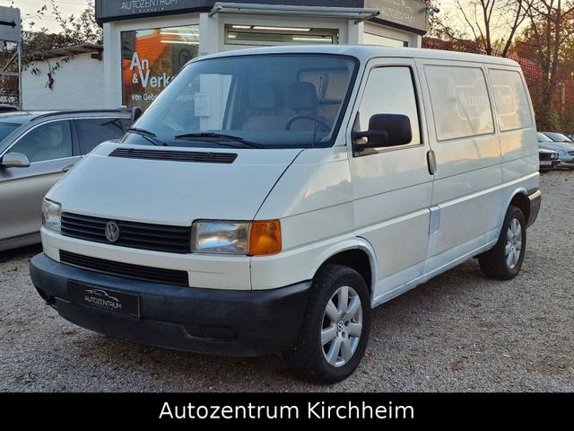 Volkswagen T4 LKW Kasten Kühlwagen 1.9 TDI