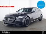 Mercedes-Benz E300deT AMG-LINE/AHK/NIGHT/DISTRONIC/20"/KAM/LED