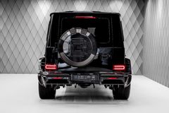 G 63 AMG GCD 820 BLACK/BLACK-ORANGE FULL CARBON