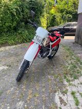 Honda XR 600R - HONDA XR600