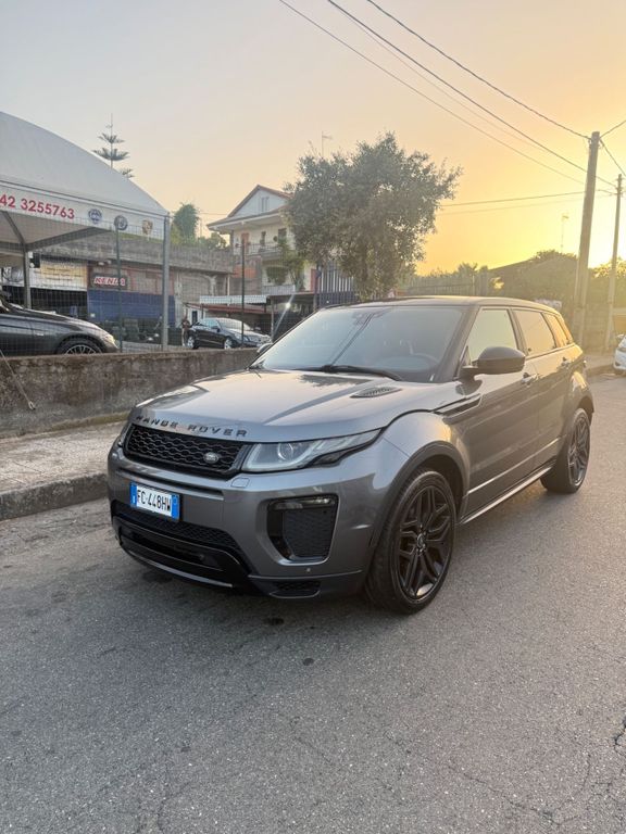 Image of Land Rover Range Rover Evoque