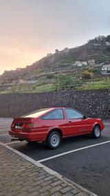 Toyota AE86 TRUENO LHD - Toyota Corolla: Sportwagen
