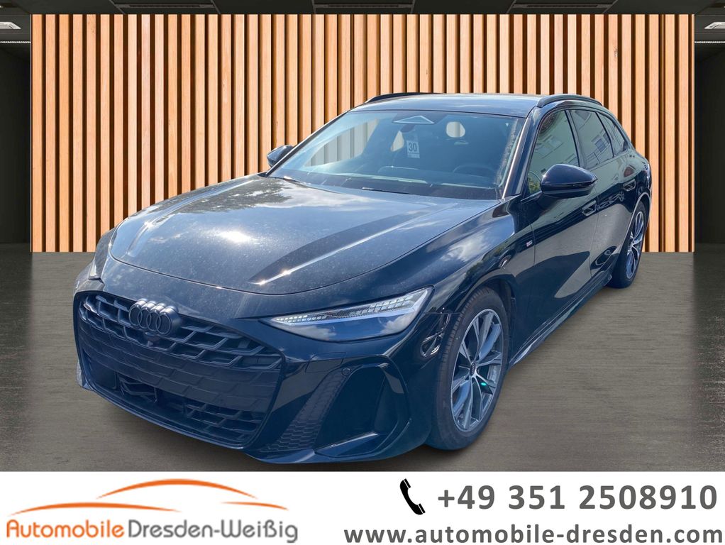Image of Audi A6