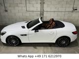 Mercedes-Benz SLC 180 AMG*PANO*LEDER*ILS*NIGHT*R-CAM* - Mercedes-Benz SLC 180 aus 2016