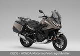 Honda NT 1100 DCT El. Susp. 2025 Vorführfahrzeug - Honda Motorräder in Wiesbaden