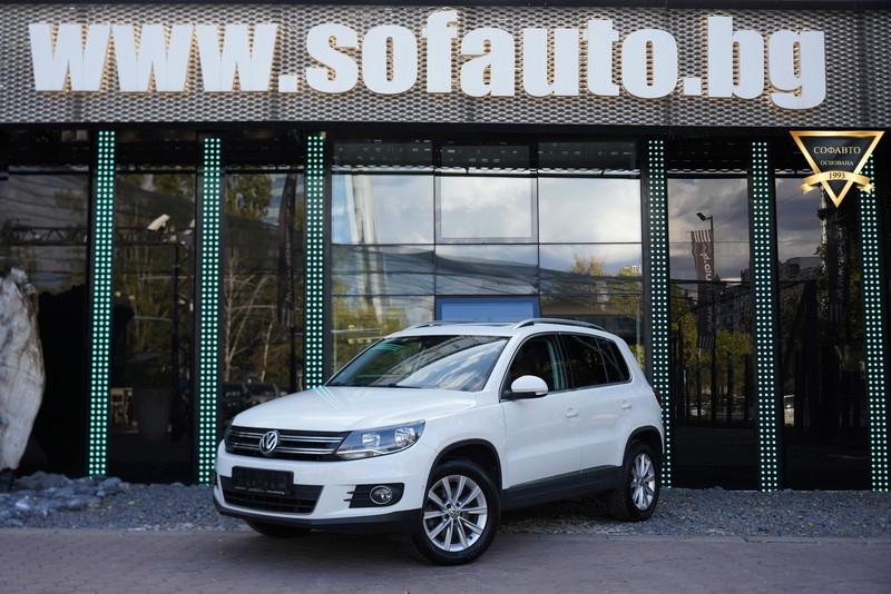 Volkswagen Tiguan 2.0 TDI 4Motion