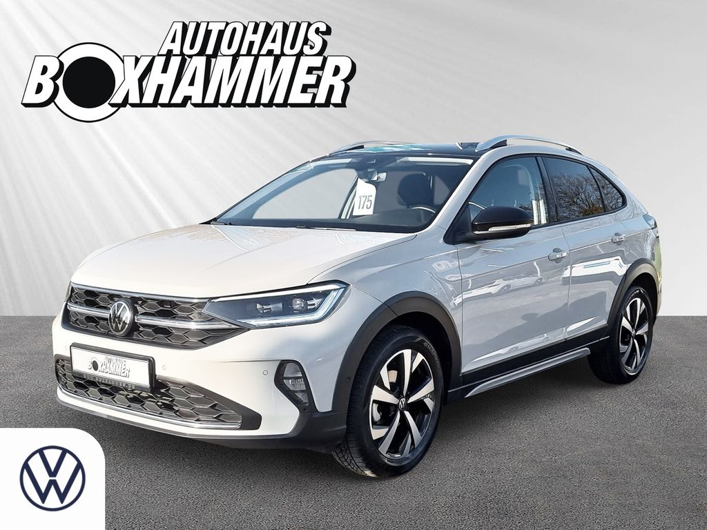 2022 Volkswagen Taigo