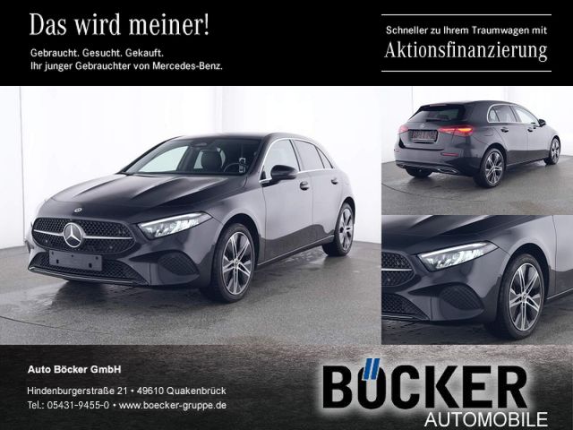 Mercedes-Benz A250e Progressive 11KW MBUX LED High Performance