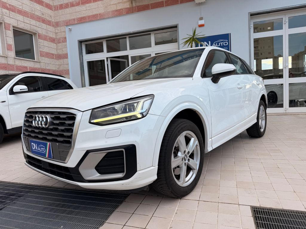 Image of Audi Q2