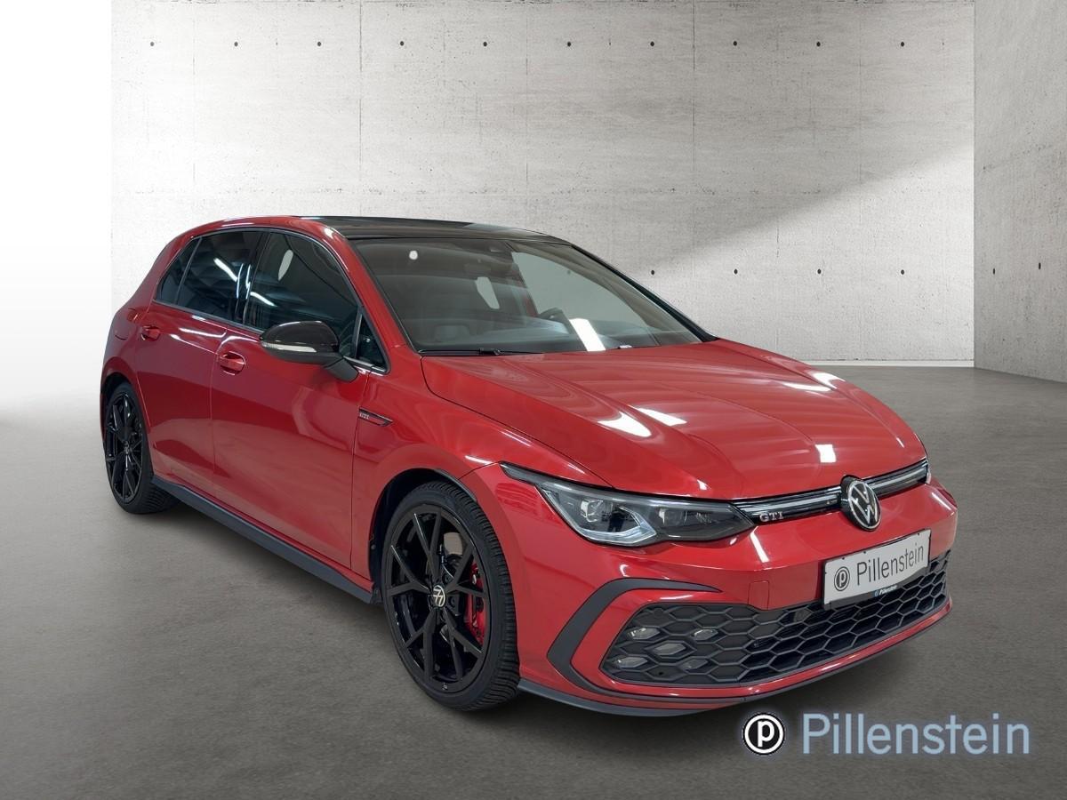 Volkswagen Golf 8 GTI 2.0 TSI DSG Black-Style PANO NAVI IQ., миниатюра 5