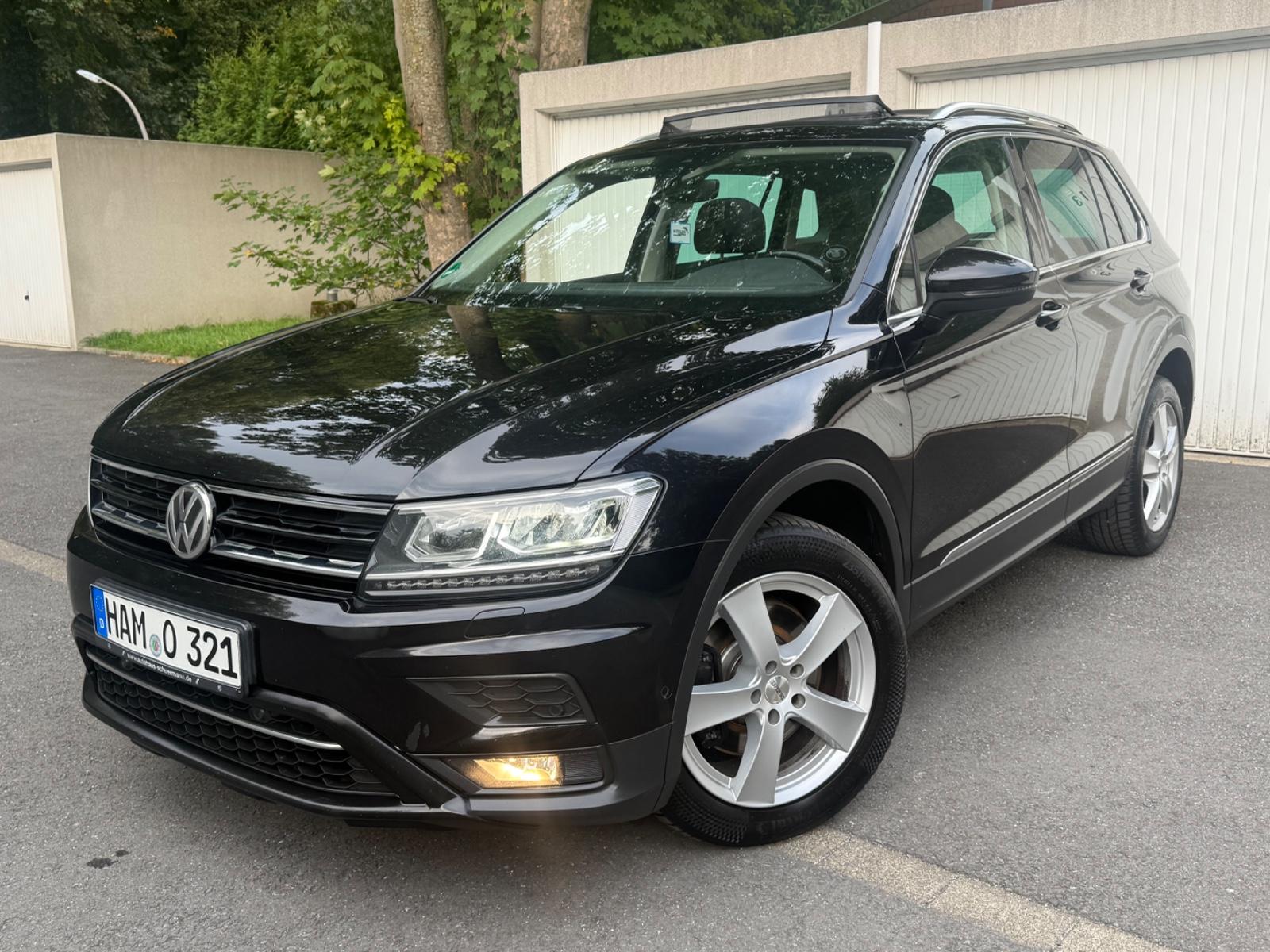 Volkswagen Tiguan Highline BMT/Start-Stopp 4Motion/Panorama