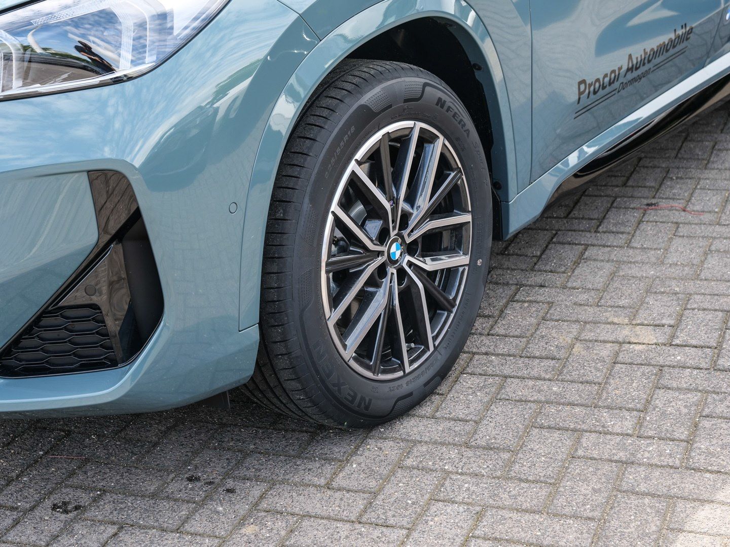 BMW iX1 - Bild 6