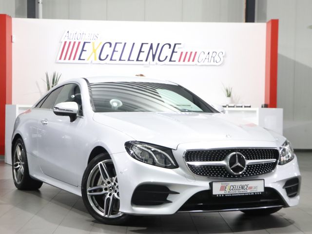 Mercedes-Benz E 300 Coupe AMG-LINE / LED, DISTRONIC-PLUS, 360°