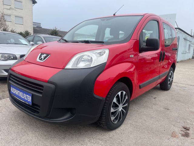 Peugeot Bipper Tepee Active SERVICE NEU !!! TÜV NEU !!!