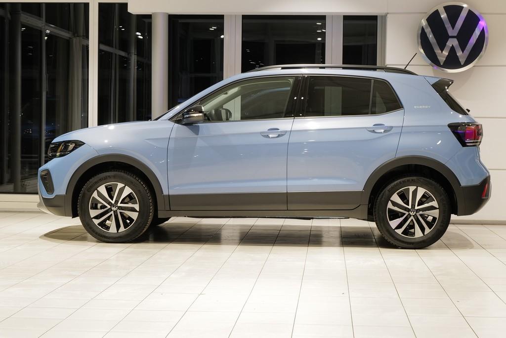 Volkswagen T-Cross 1.0TSI DSG Energy AHK RKAM ACC Totwinkel, миниатюра 5