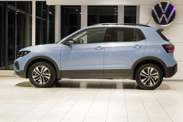 Volkswagen T-Cross 1.0TSI DSG Energy AHK RKAM ACC Totwinkel