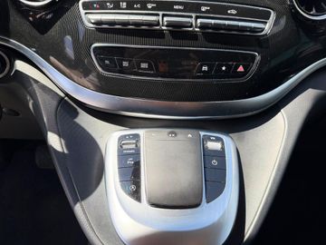 Mercedes V 250 - 9