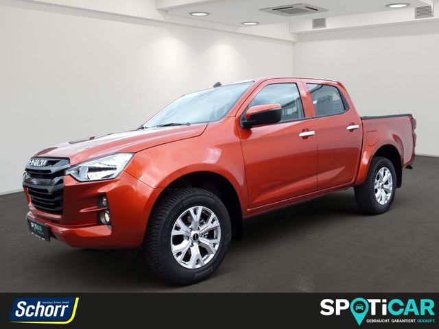 Isuzu D-Max Double Cab 4WD Autm. LS