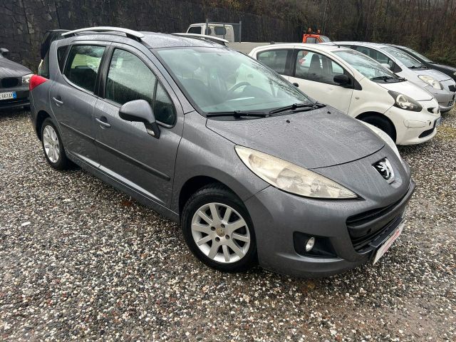 Peugeot 207 1.4 8V 75CV SW X Line ECO GPL