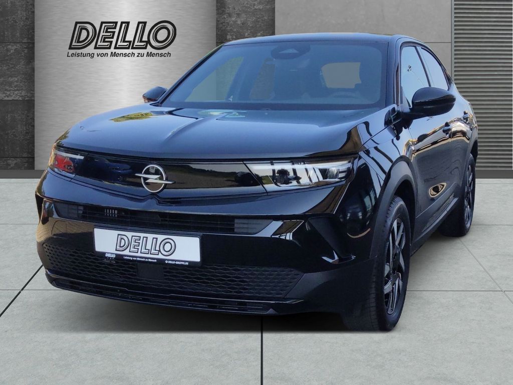 Opel Mokka Edition Turbo Komfort-Paket 5-Dopp.speiche