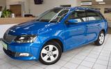 Skoda Fabia Combi Style/1.0 TSI 90 PS/SHZ/1. HAND - Skoda Fabia: 1.9